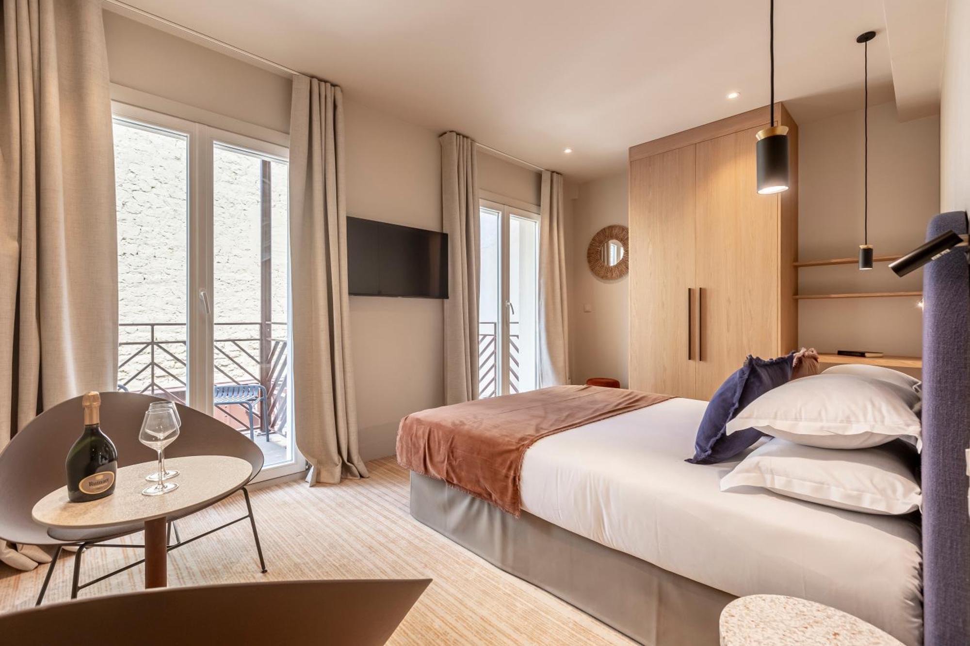 Suite Fl By Sweett París Habitación foto