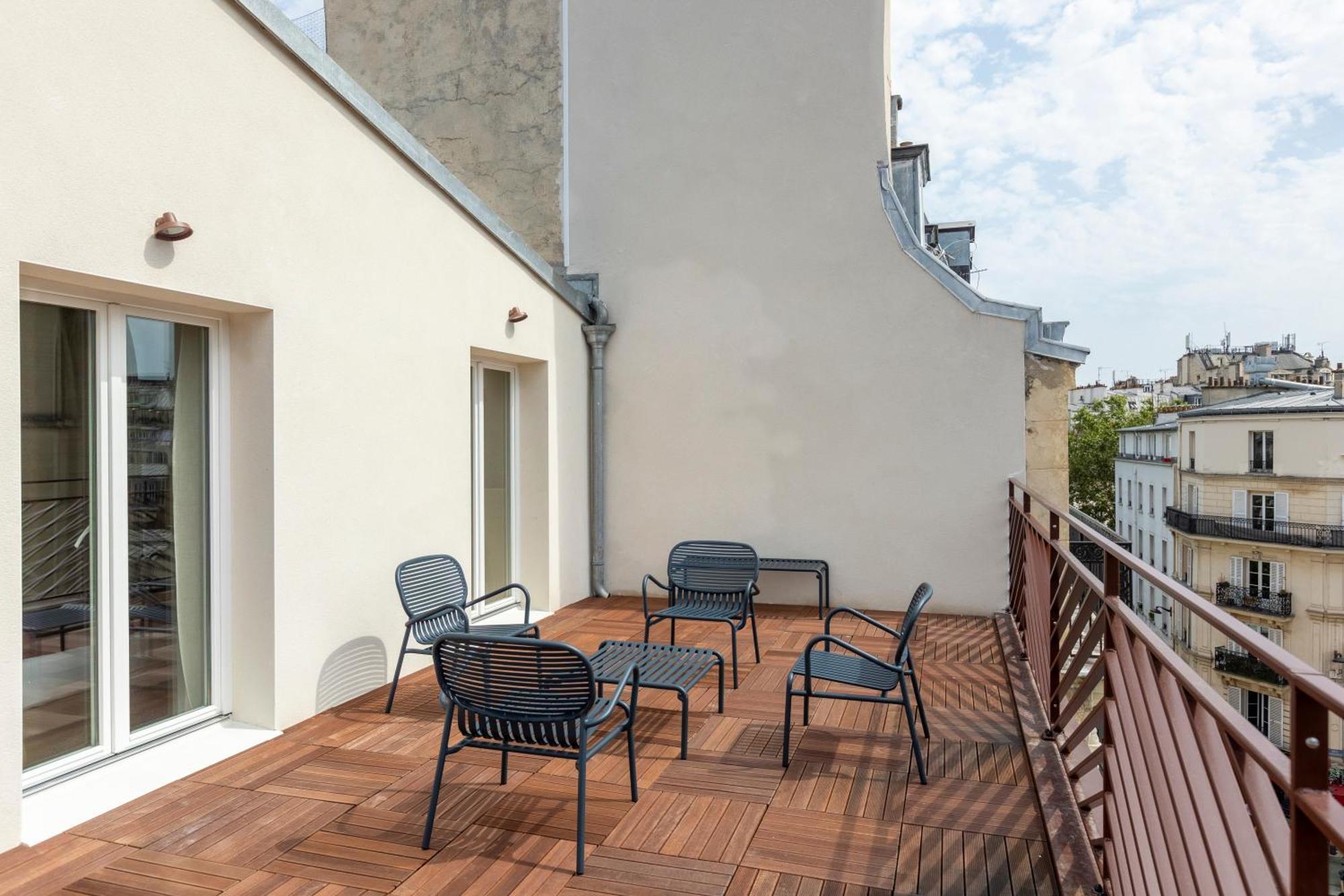Suite Fl By Sweett París Exterior foto