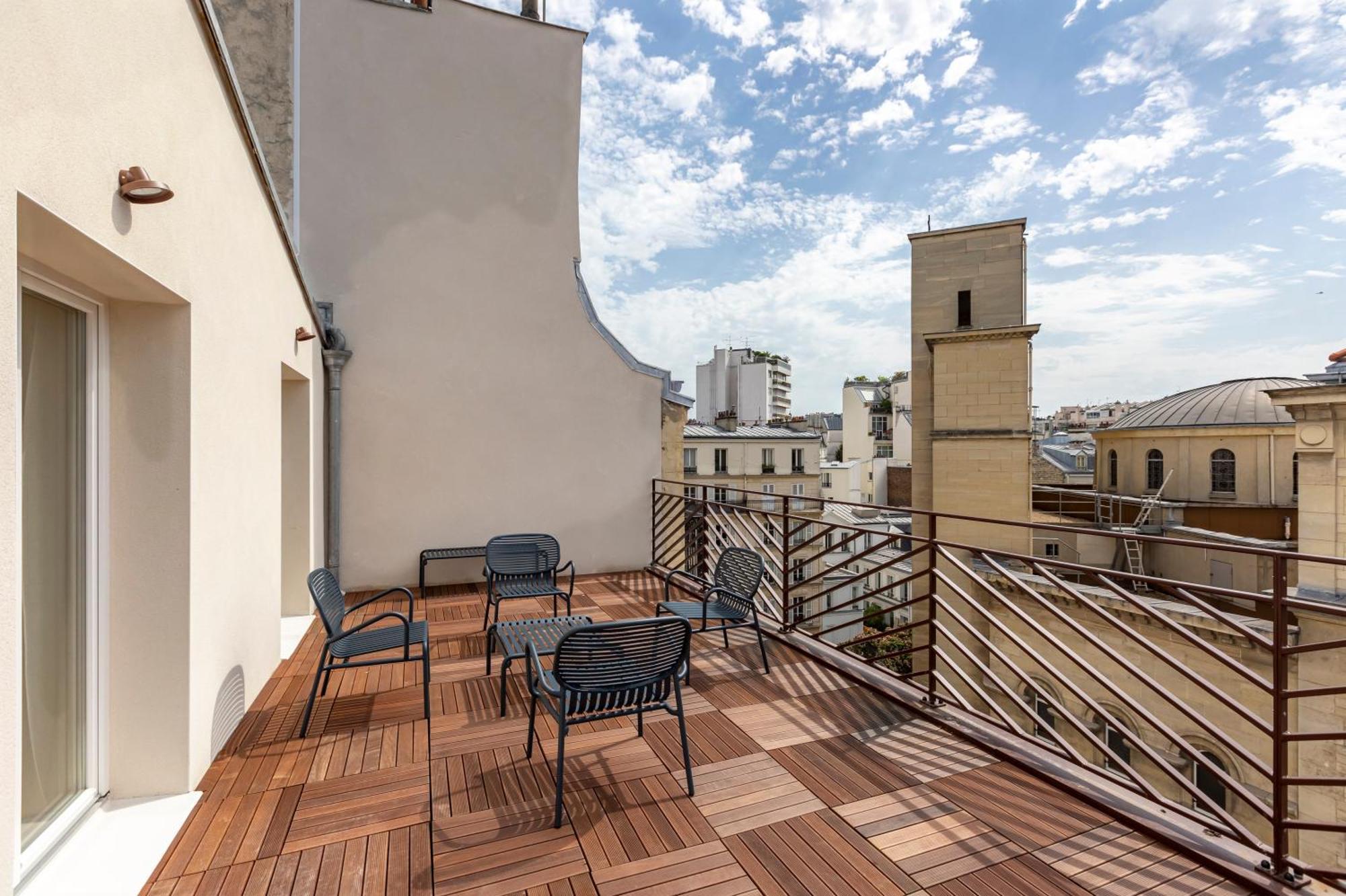 Suite Fl By Sweett París Exterior foto