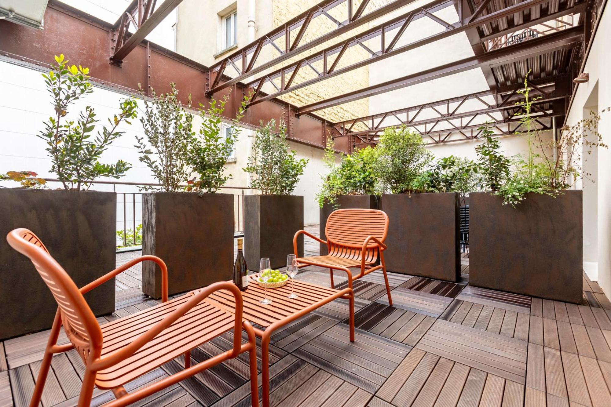 Suite Fl By Sweett París Exterior foto
