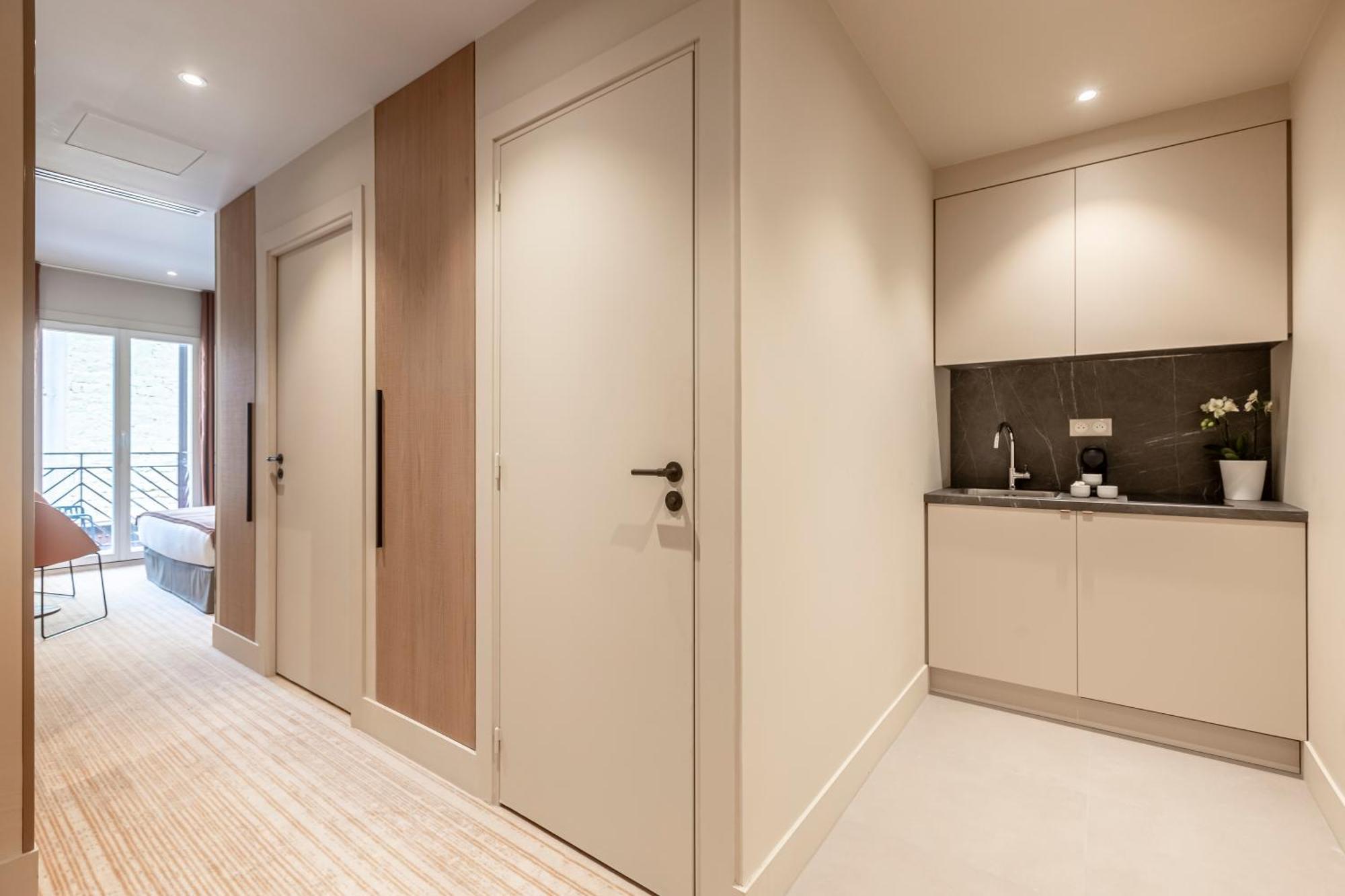 Suite Fl By Sweett París Habitación foto