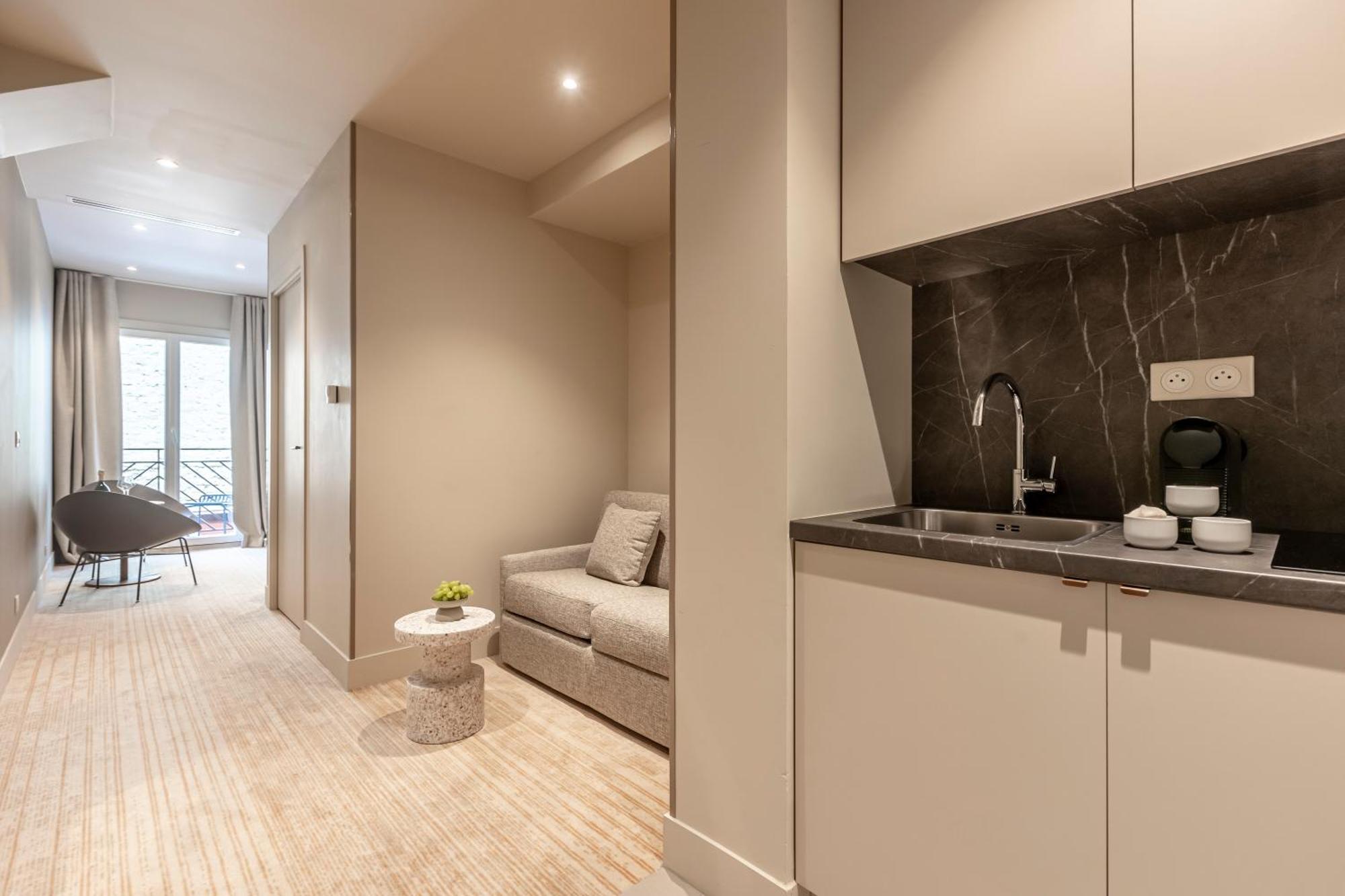 Suite Fl By Sweett París Habitación foto