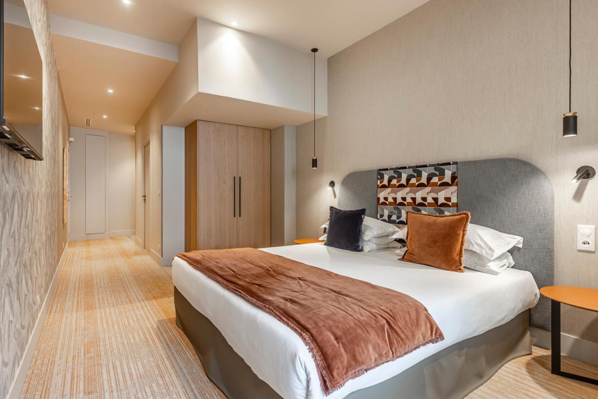 Suite Fl By Sweett París Habitación foto